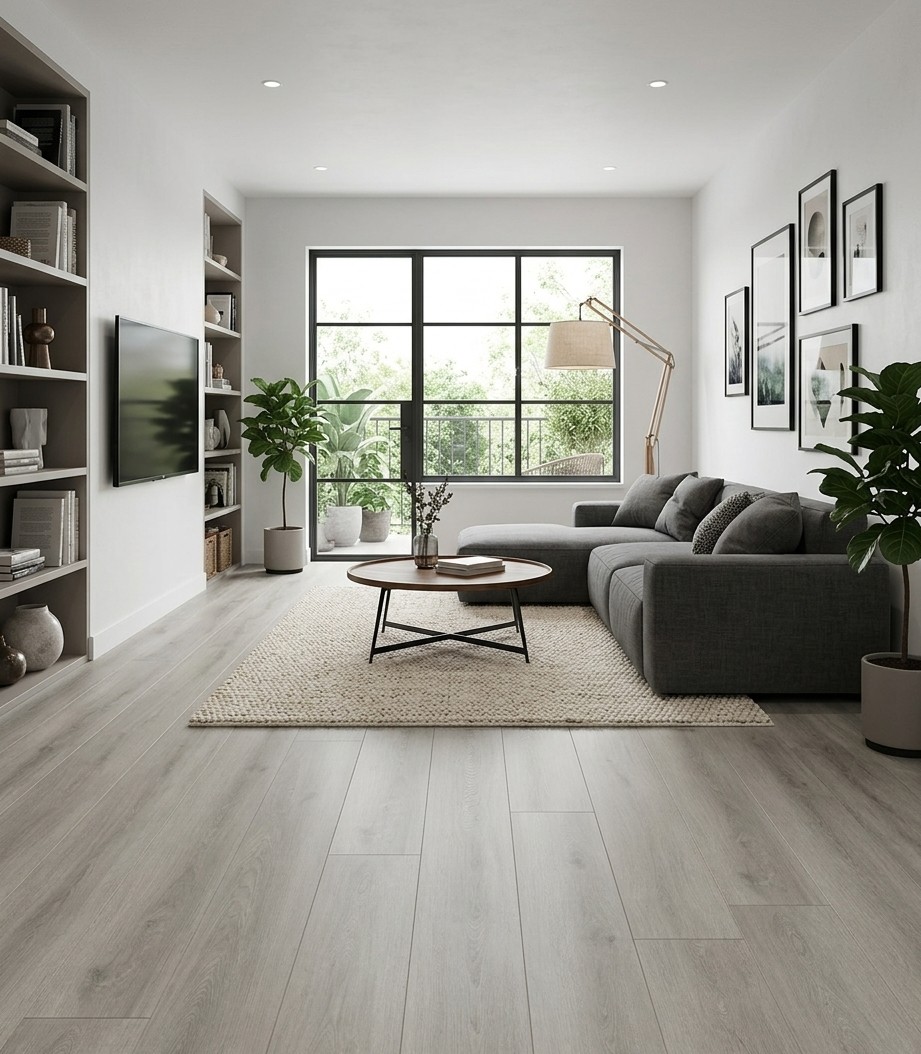 Silver Coast Oak