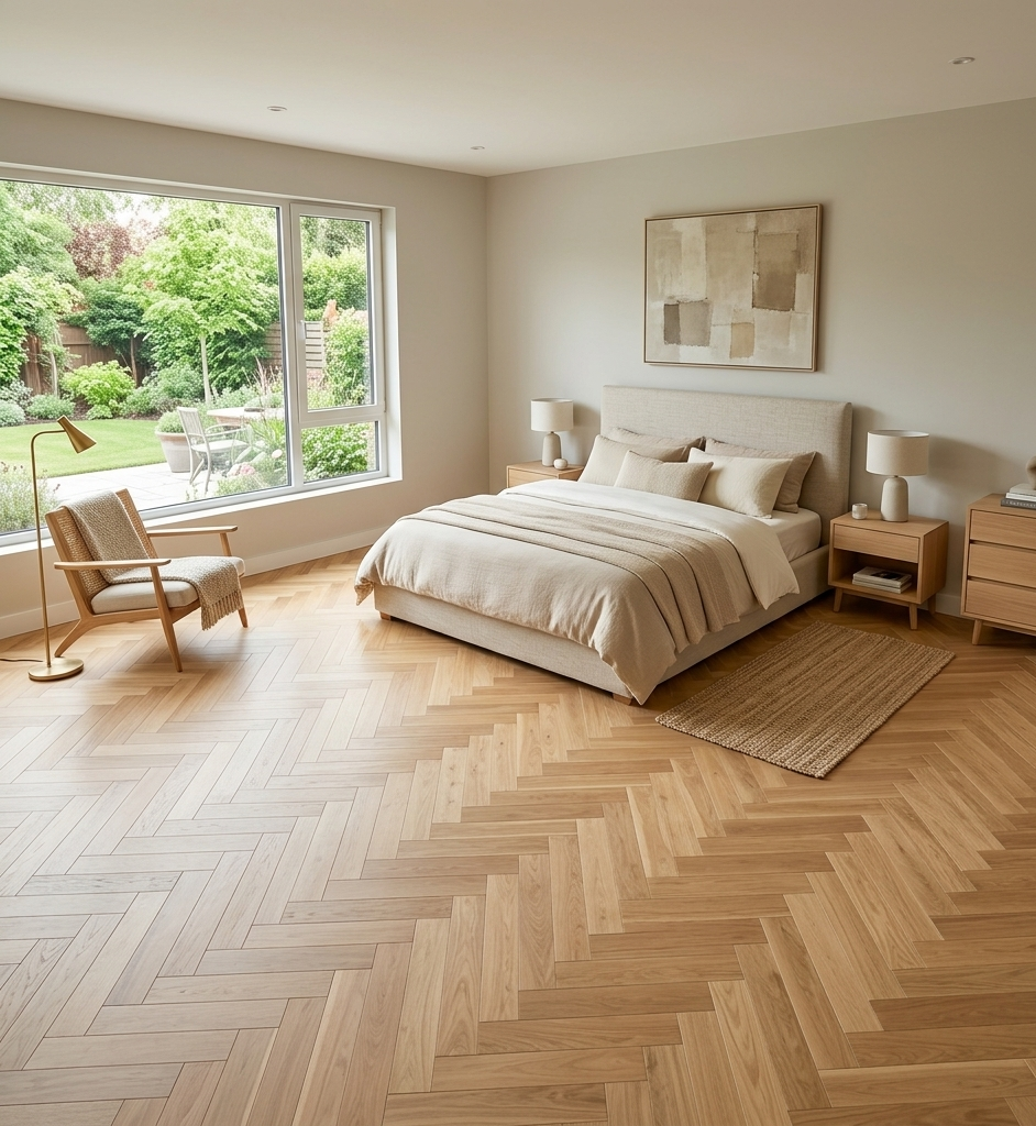 Blackbutt Herringbone