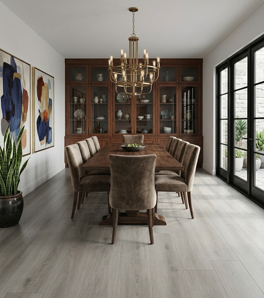 Silver Coast Oak