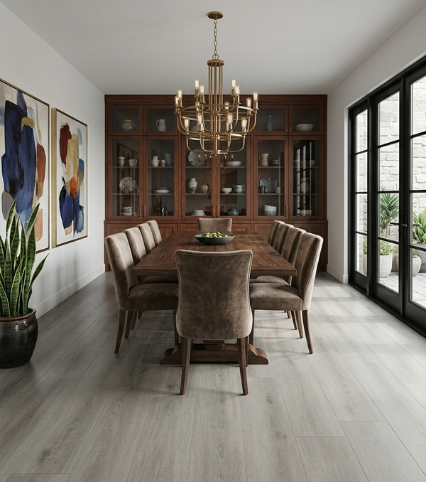 Silver Coast Oak