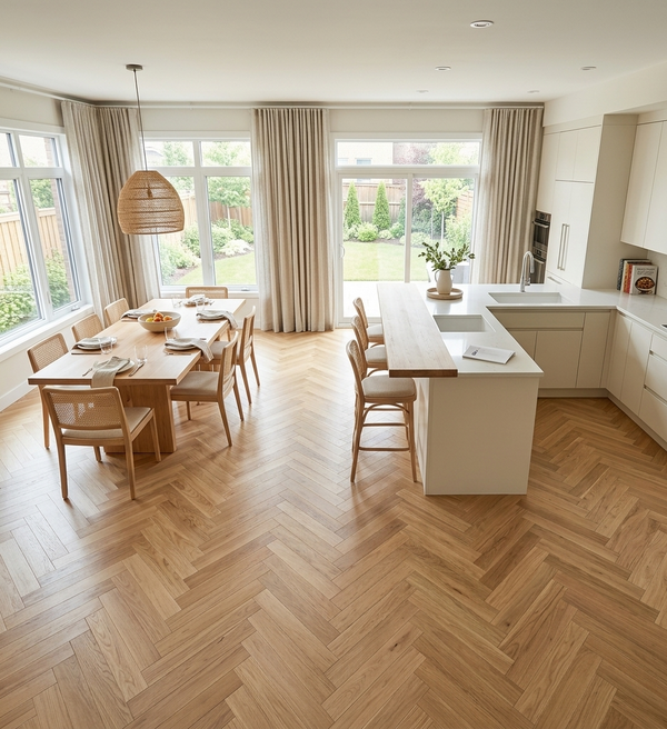 Blackbutt Herringbone