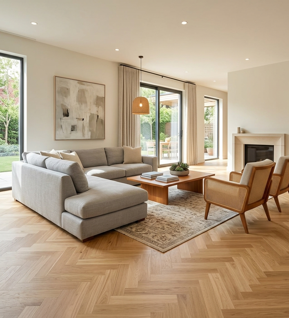 Blackbutt Herringbone