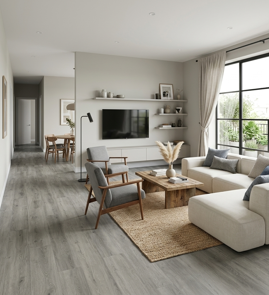 Graphite Oak