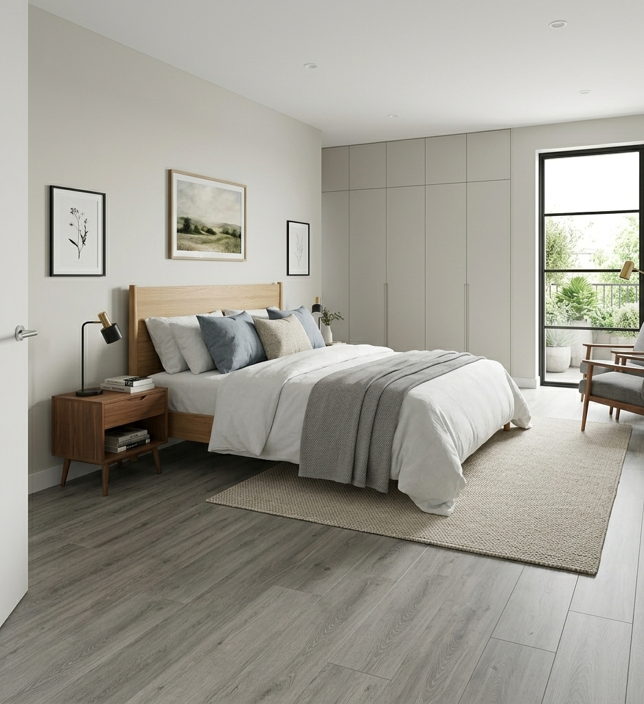 Graphite Oak
