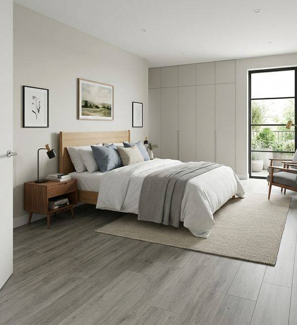 Graphite Oak