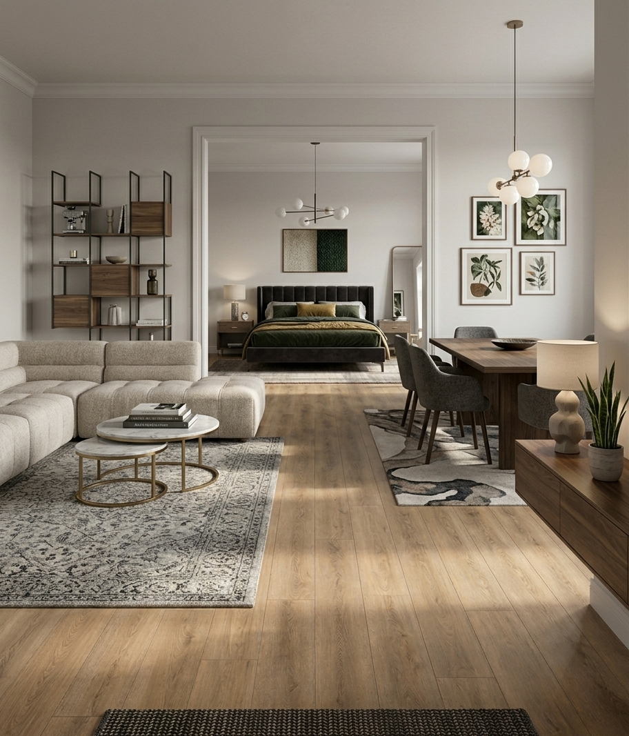 Wattle Ridge Oak