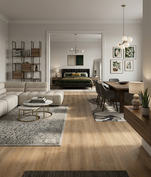 Wattle Ridge Oak