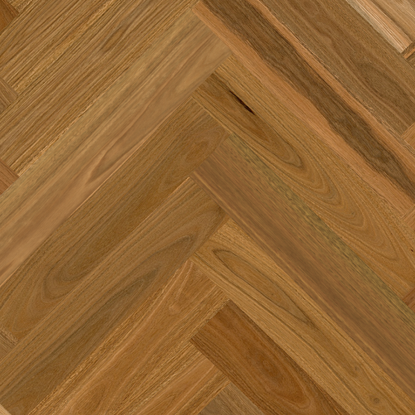 Spotted Gum Herringbone